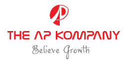 The AP Kompany logo